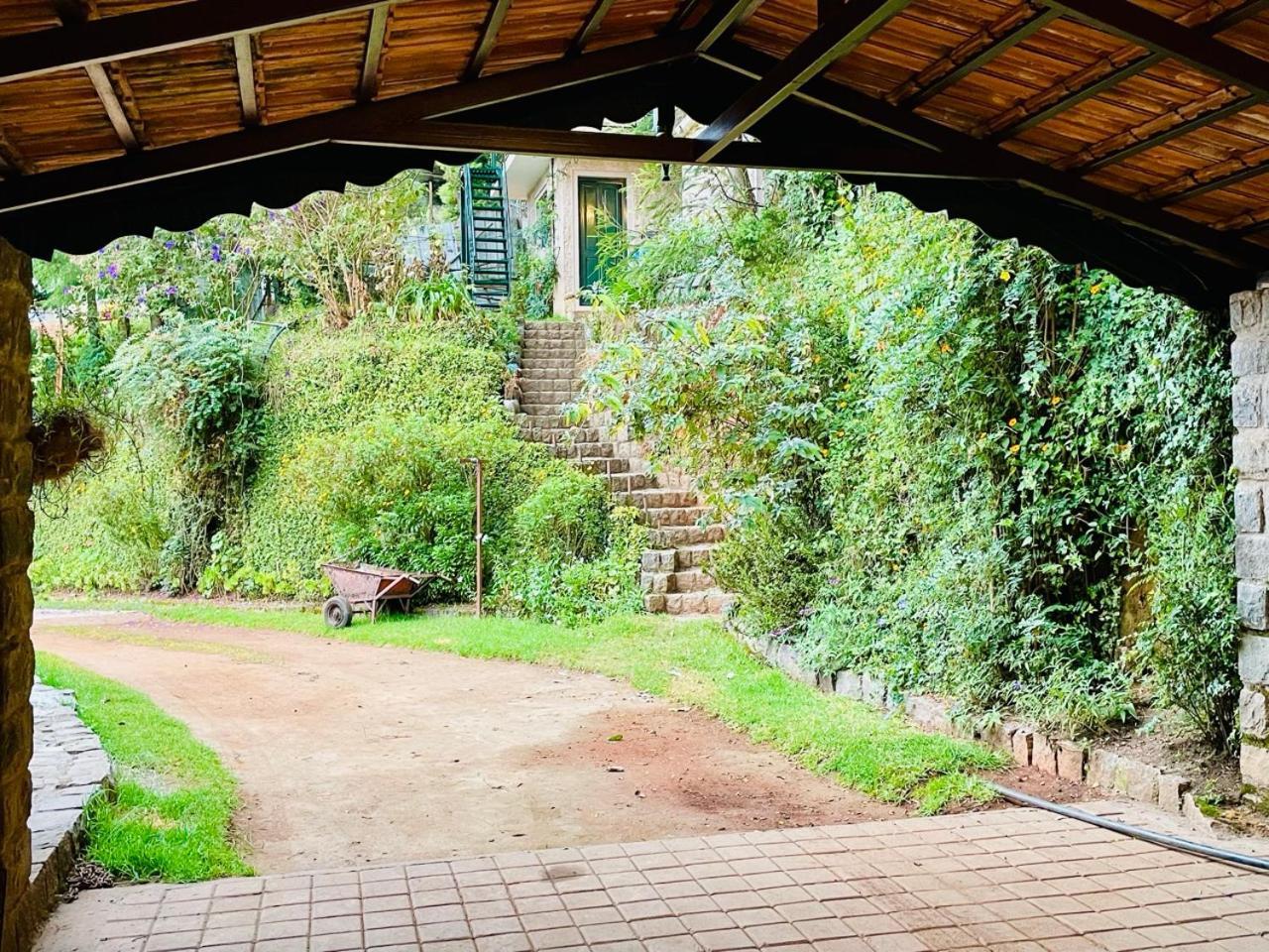 Stumpfields Bed & Breakfast Ooty Exterior foto
