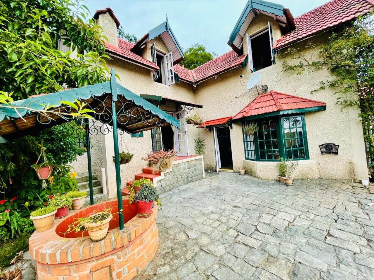 Stumpfields Bed & Breakfast Ooty Exterior foto