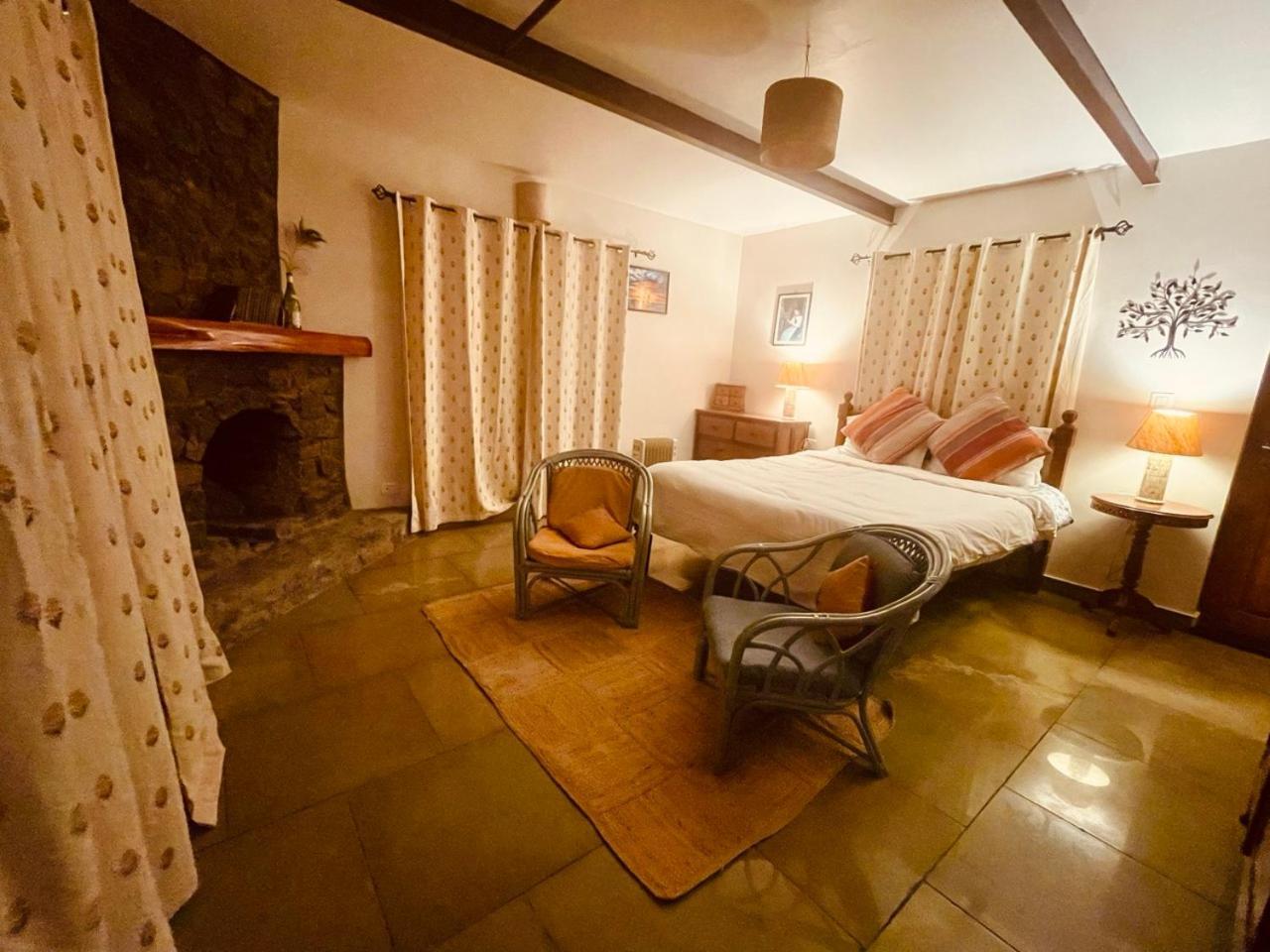 Stumpfields Bed & Breakfast Ooty Exterior foto