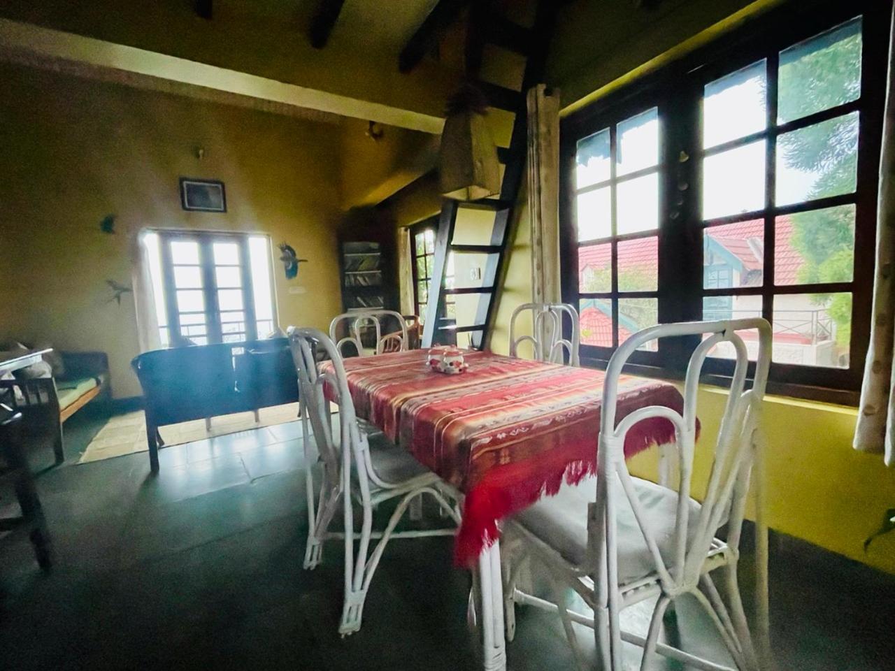 Stumpfields Bed & Breakfast Ooty Exterior foto