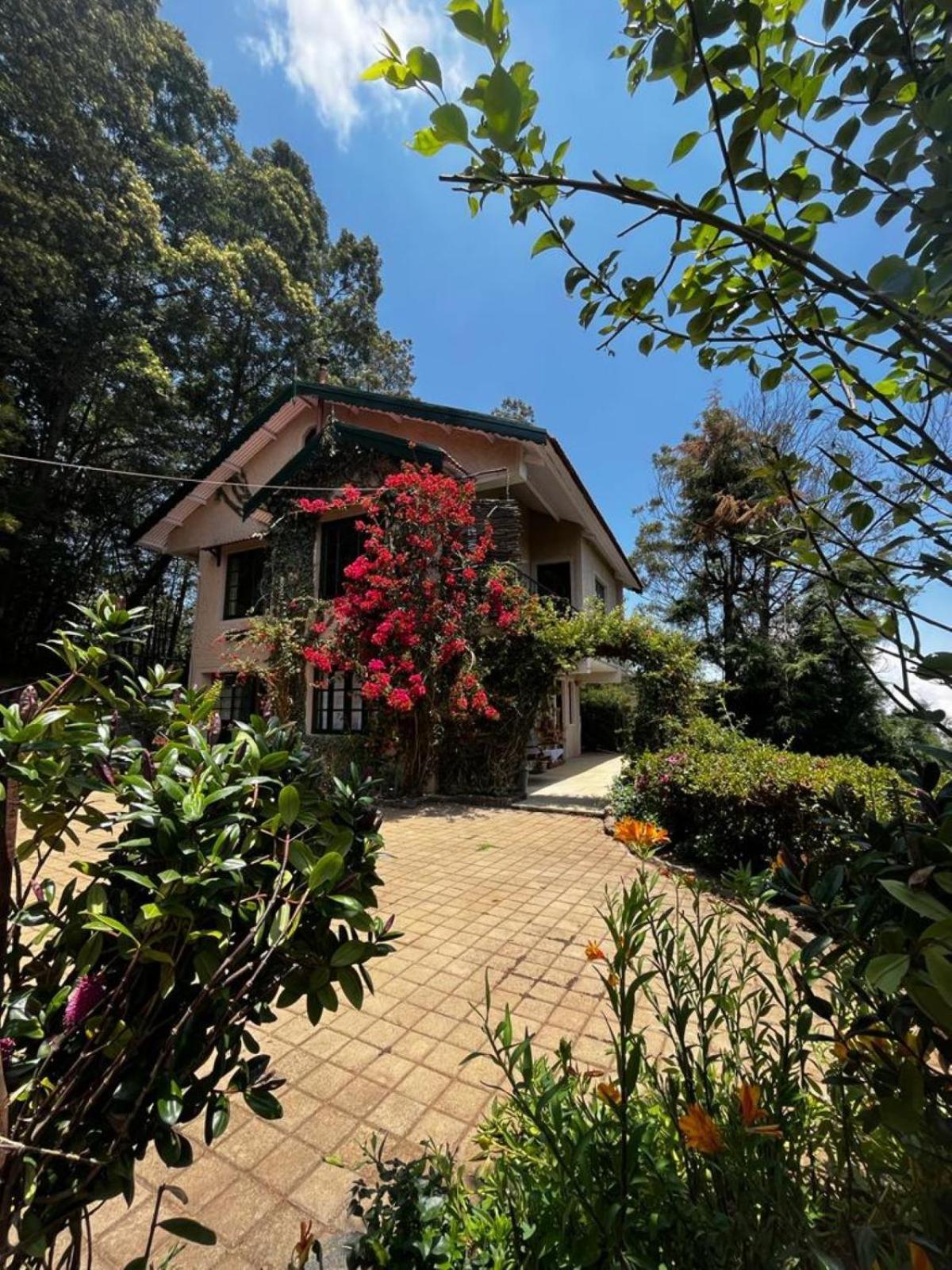 Stumpfields Bed & Breakfast Ooty Exterior foto