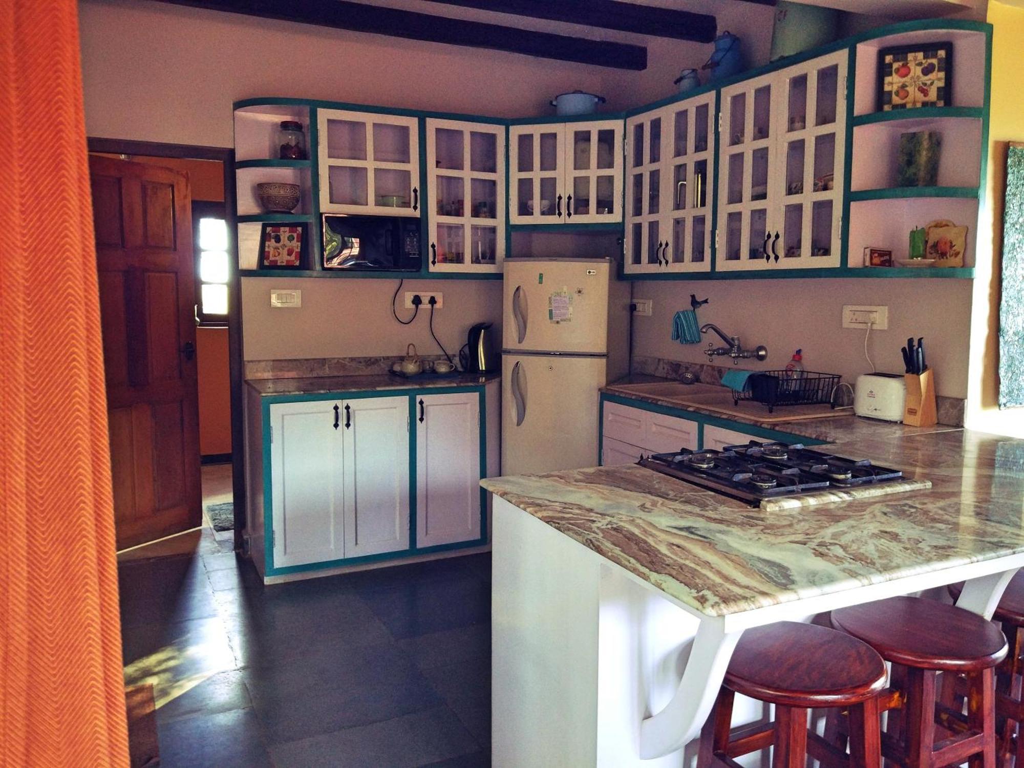 Stumpfields Bed & Breakfast Ooty Exterior foto