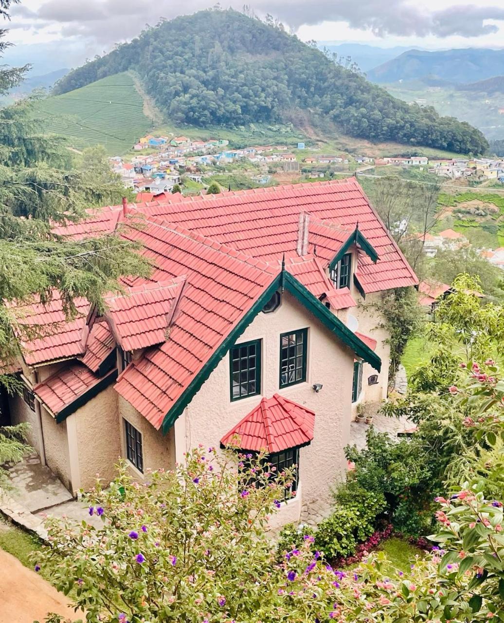 Stumpfields Bed & Breakfast Ooty Exterior foto