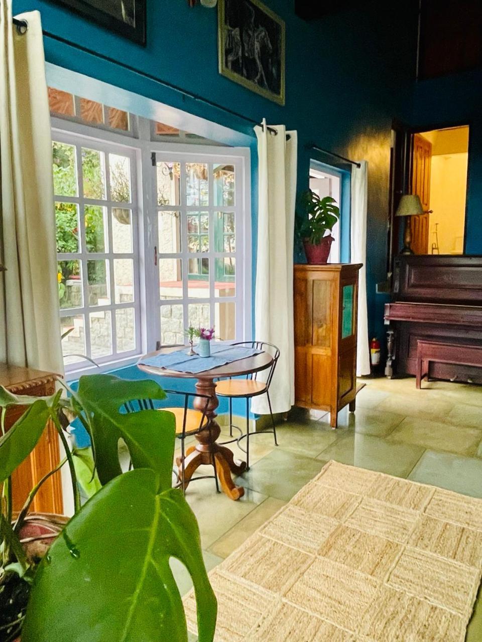 Stumpfields Bed & Breakfast Ooty Exterior foto