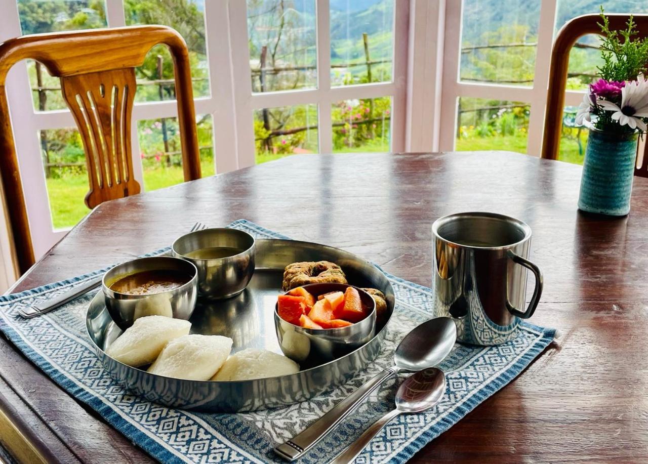 Stumpfields Bed & Breakfast Ooty Exterior foto