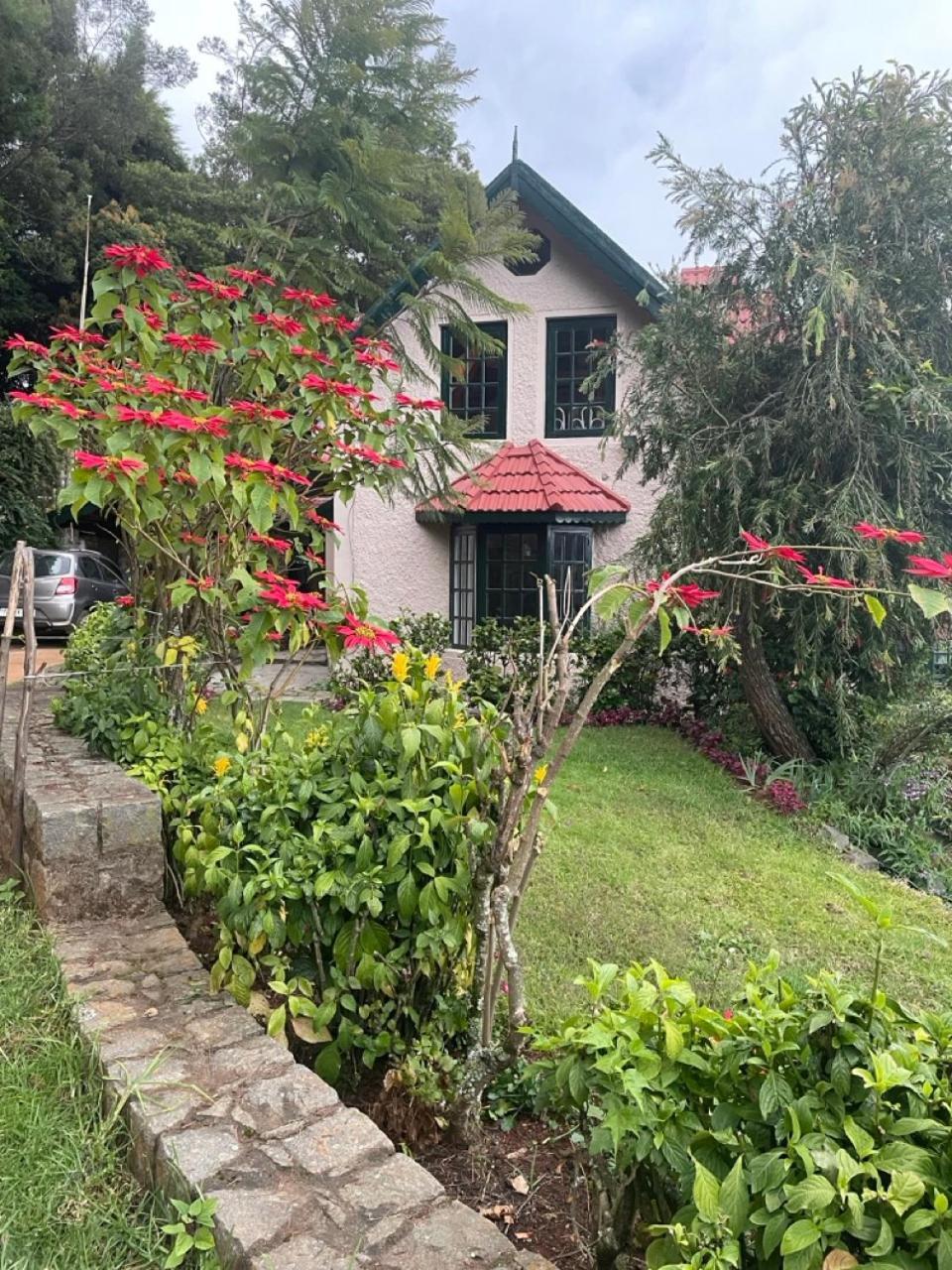Stumpfields Bed & Breakfast Ooty Exterior foto