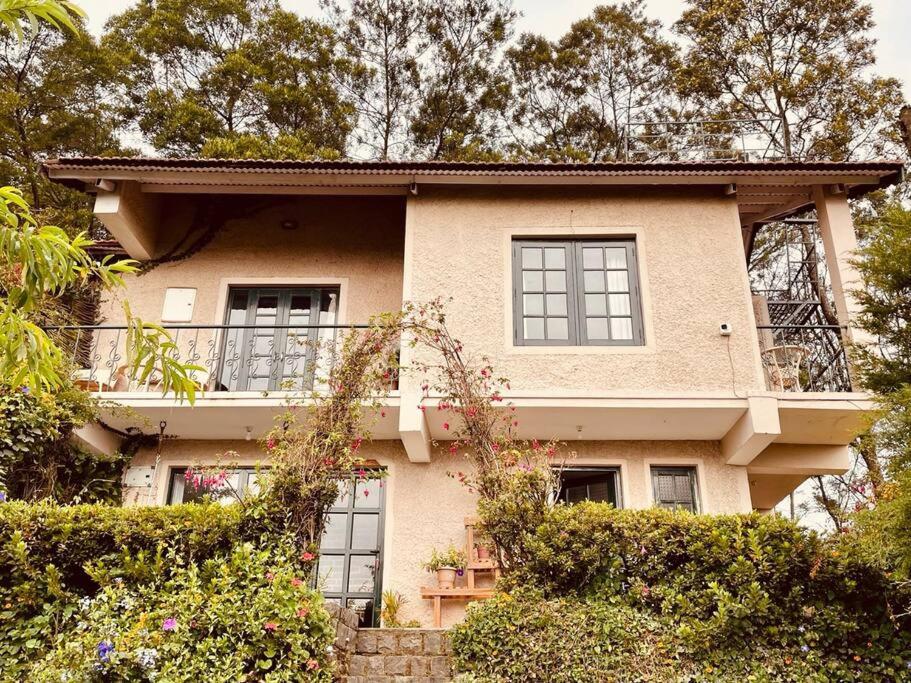 Stumpfields Bed & Breakfast Ooty Exterior foto