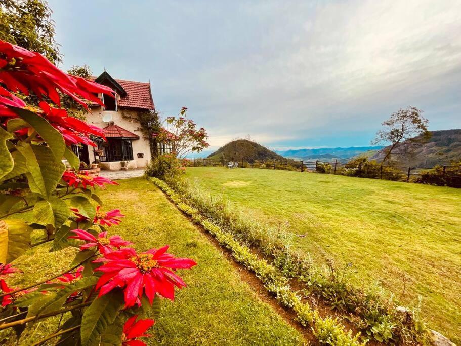 Stumpfields Bed & Breakfast Ooty Exterior foto