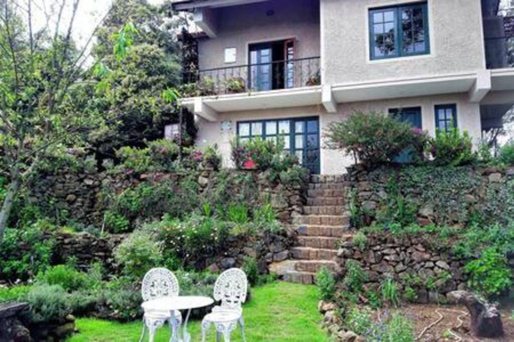 Stumpfields Bed & Breakfast Ooty Exterior foto
