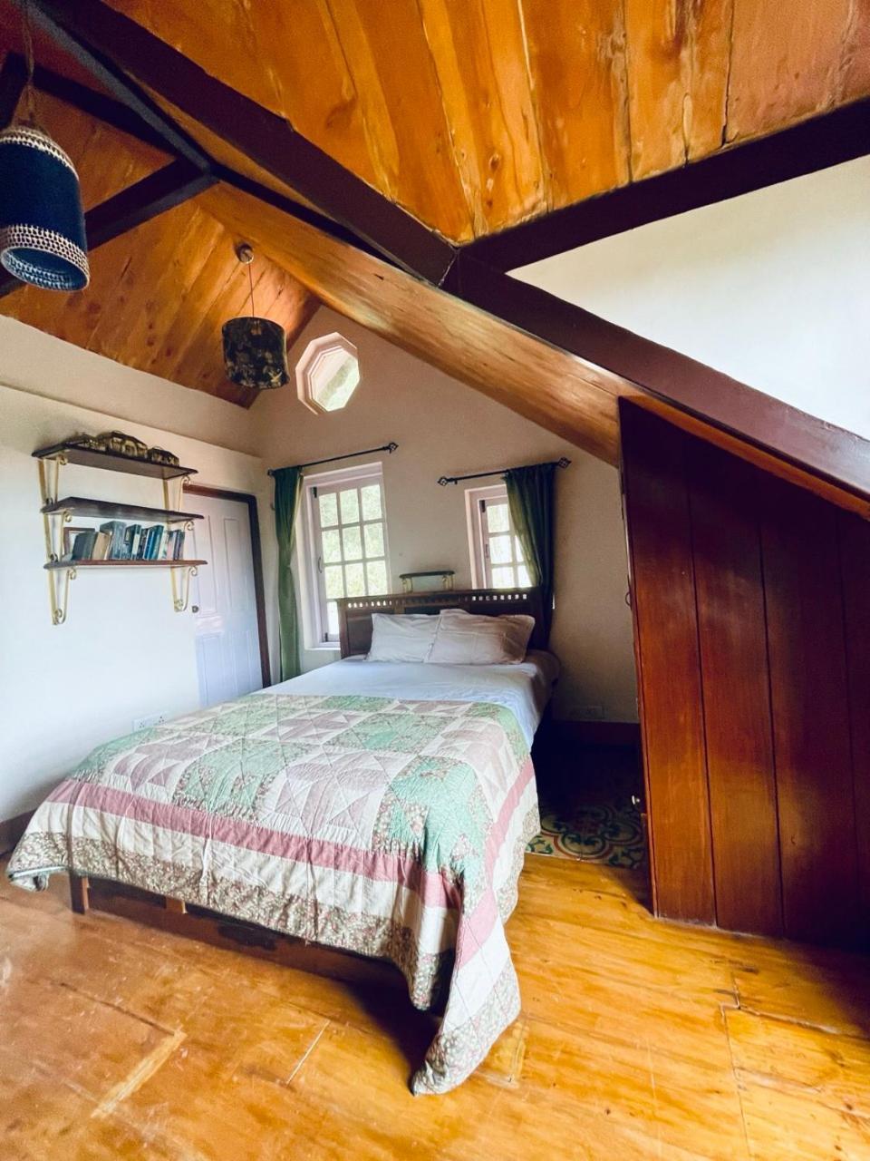 Stumpfields Bed & Breakfast Ooty Exterior foto