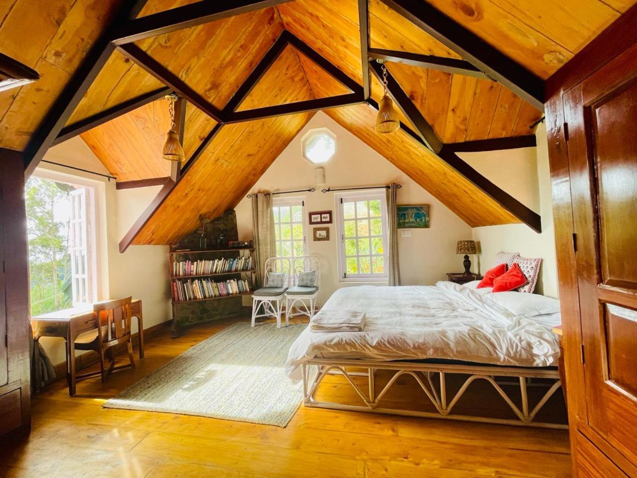 Stumpfields Bed & Breakfast Ooty Exterior foto