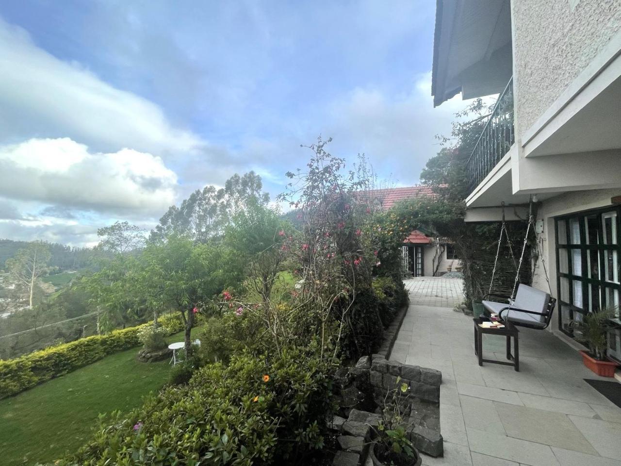 Stumpfields Bed & Breakfast Ooty Exterior foto