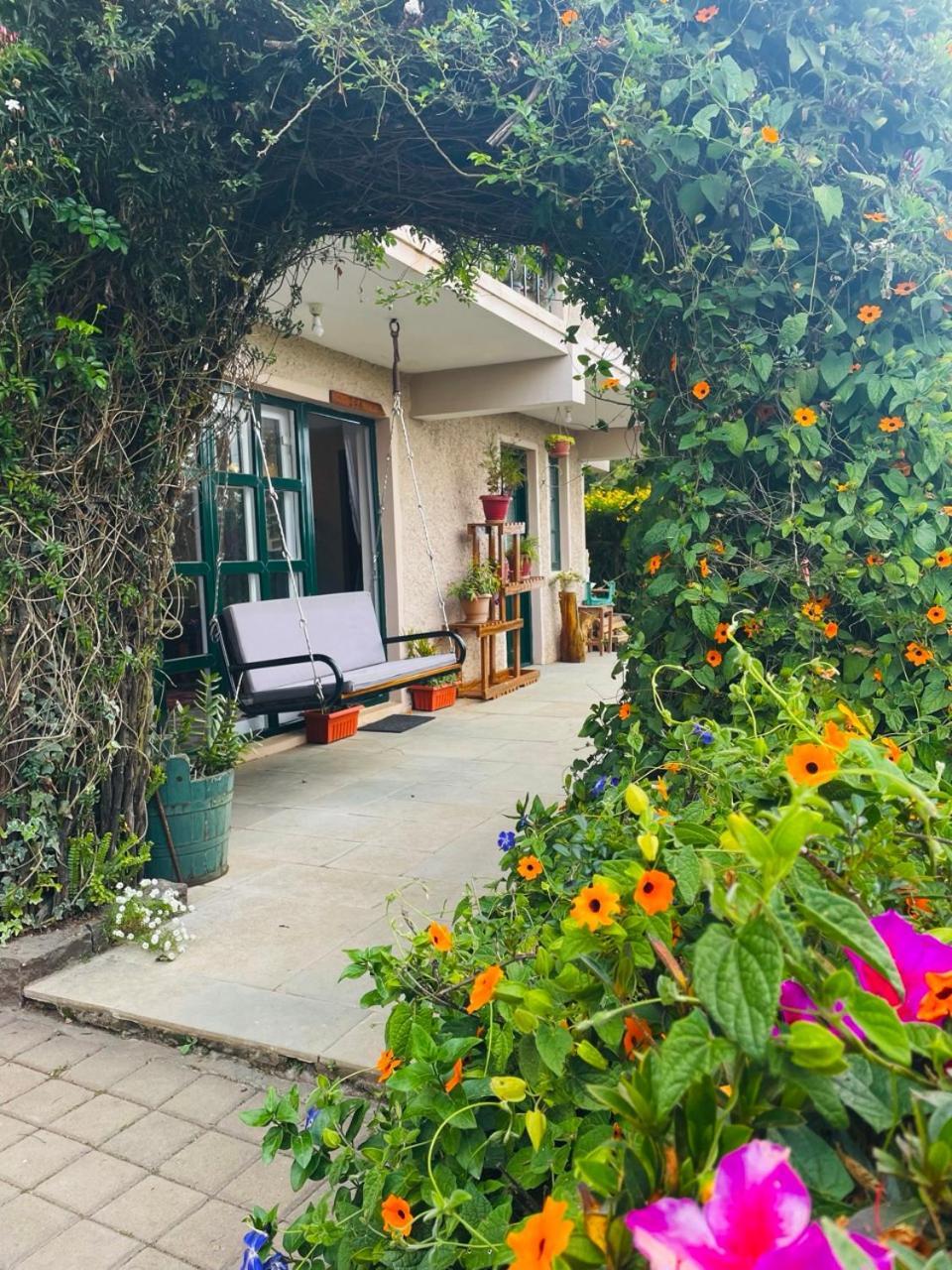 Stumpfields Bed & Breakfast Ooty Exterior foto