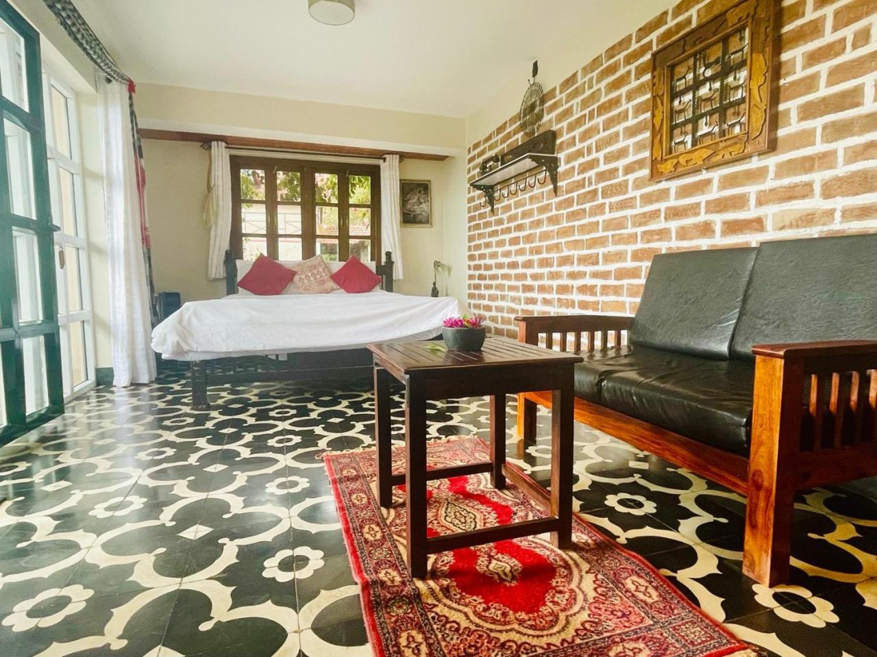 Stumpfields Bed & Breakfast Ooty Exterior foto