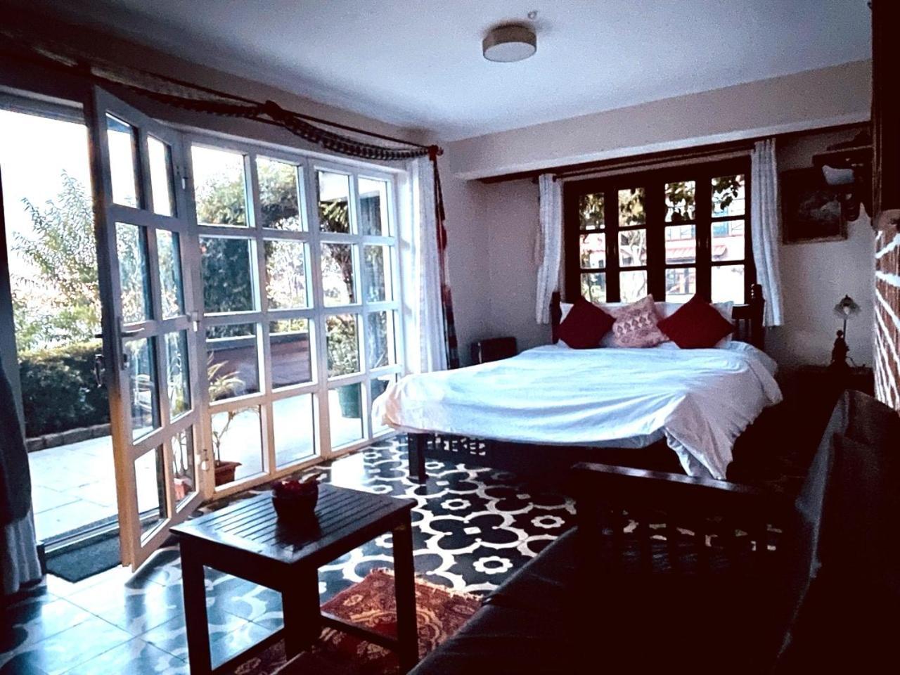 Stumpfields Bed & Breakfast Ooty Exterior foto