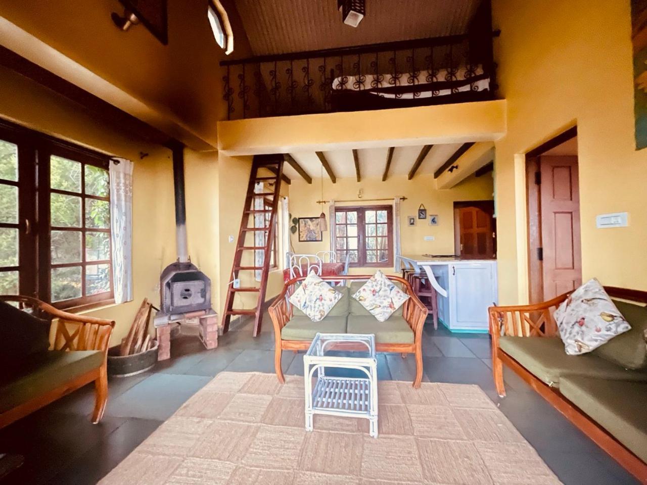 Stumpfields Bed & Breakfast Ooty Exterior foto