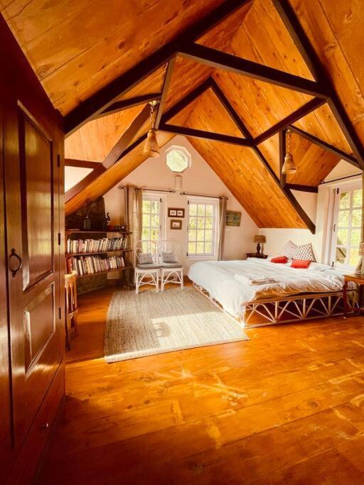 Stumpfields Bed & Breakfast Ooty Exterior foto