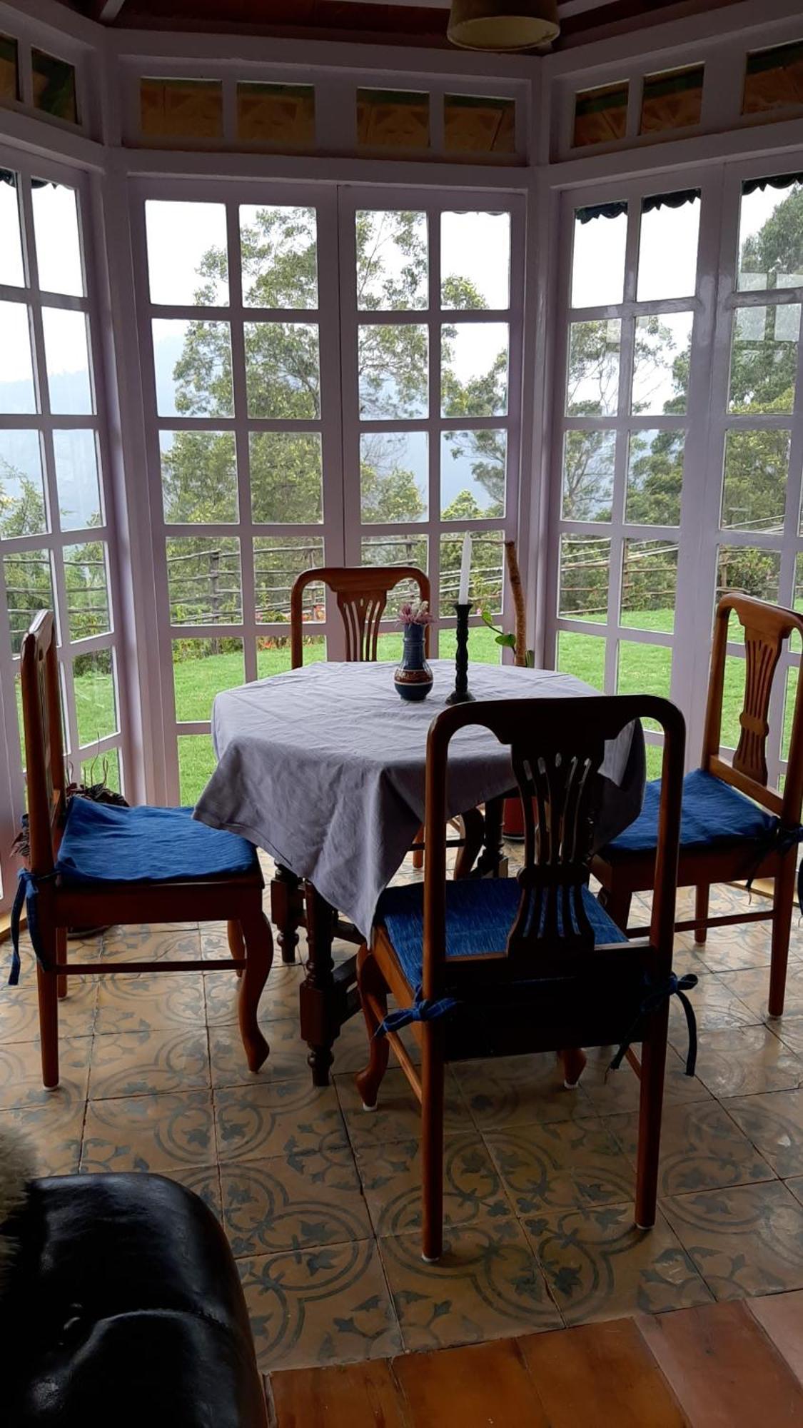 Stumpfields Bed & Breakfast Ooty Exterior foto