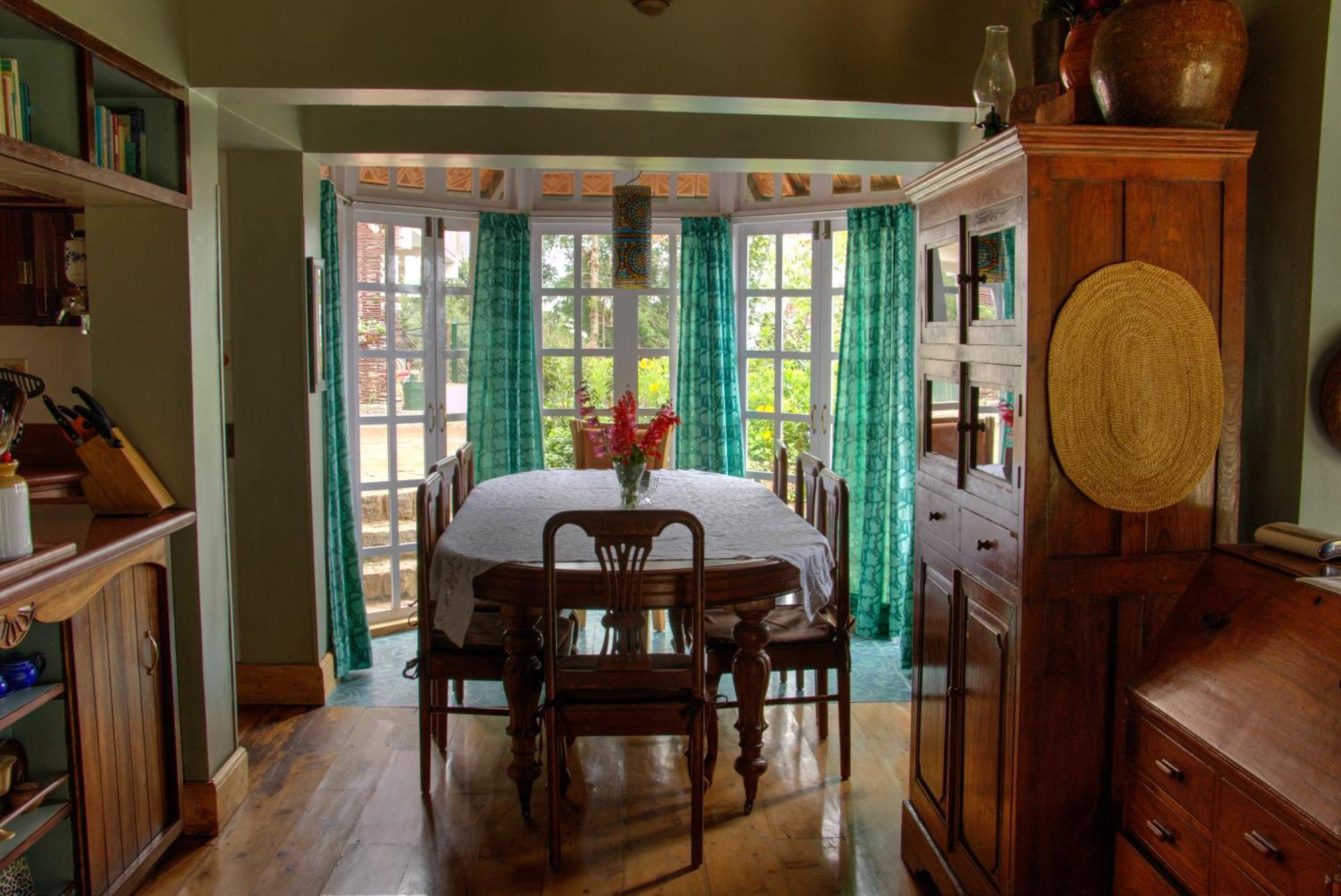 Stumpfields Bed & Breakfast Ooty Exterior foto