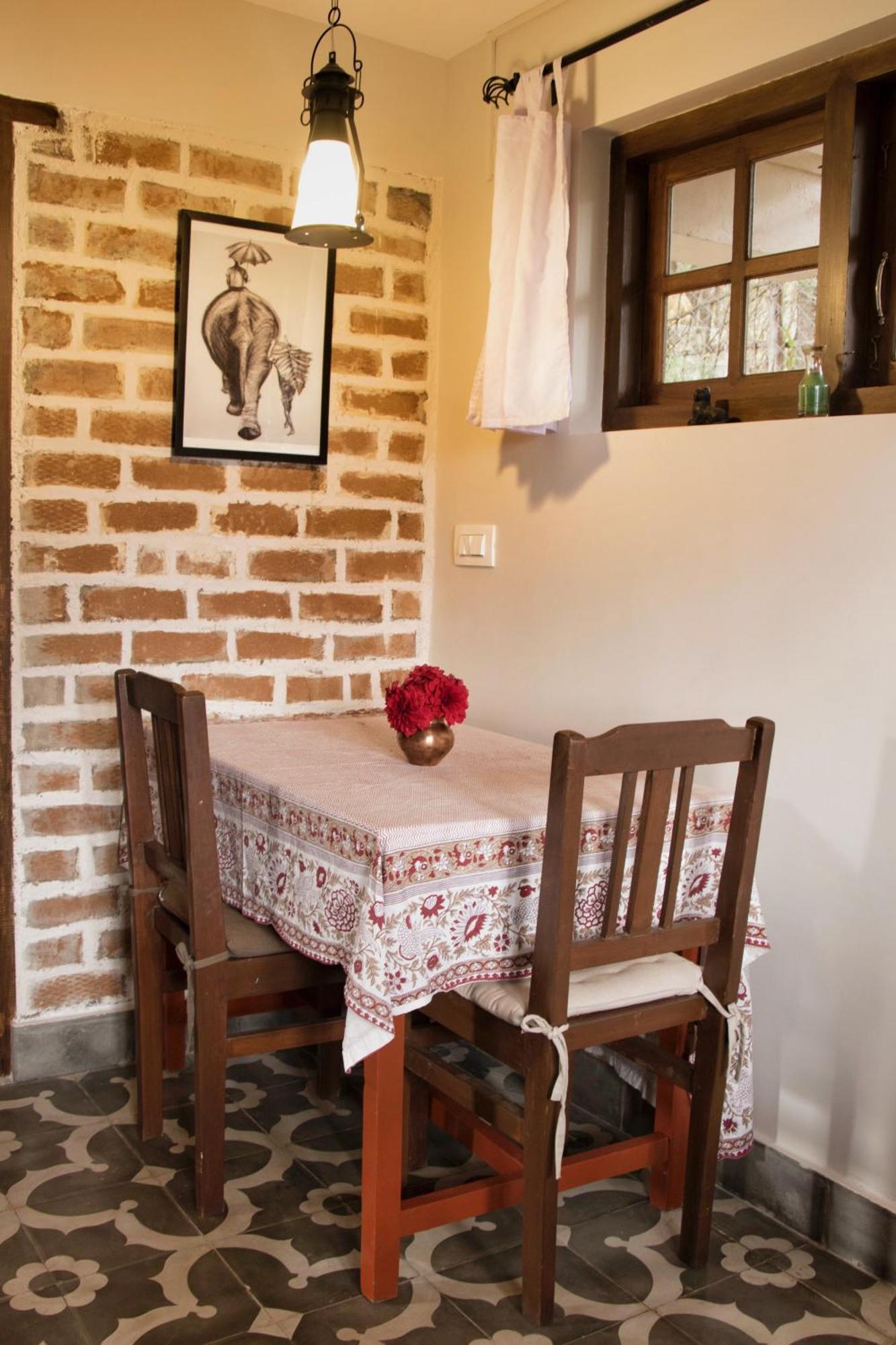 Stumpfields Bed & Breakfast Ooty Exterior foto