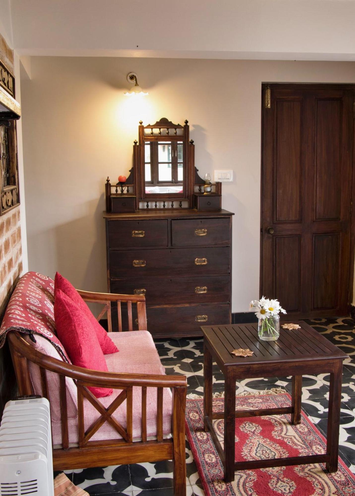 Stumpfields Bed & Breakfast Ooty Exterior foto