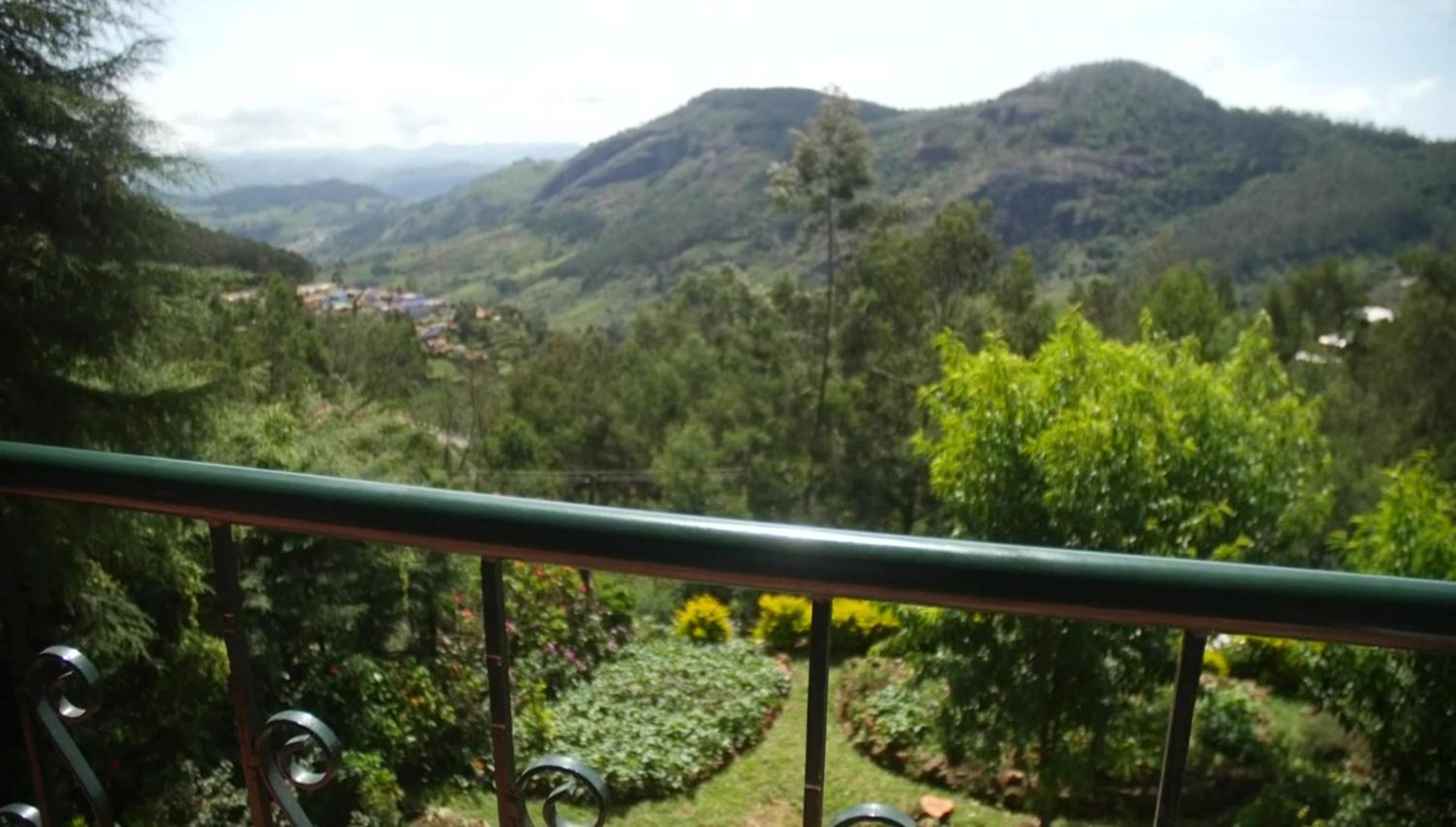 Stumpfields Bed & Breakfast Ooty Exterior foto