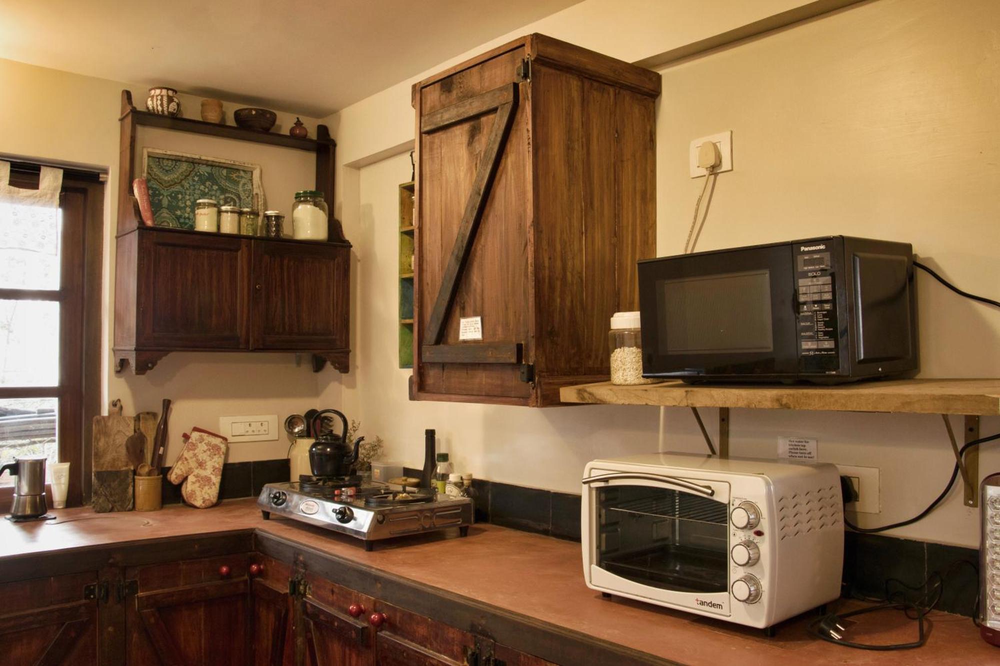 Stumpfields Bed & Breakfast Ooty Exterior foto