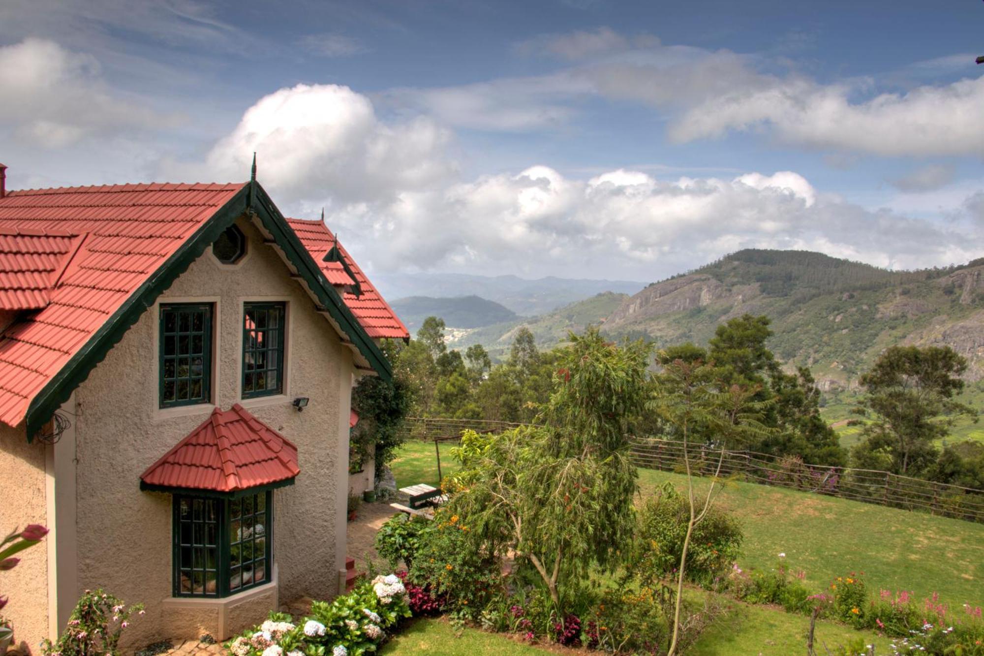 Stumpfields Bed & Breakfast Ooty Exterior foto