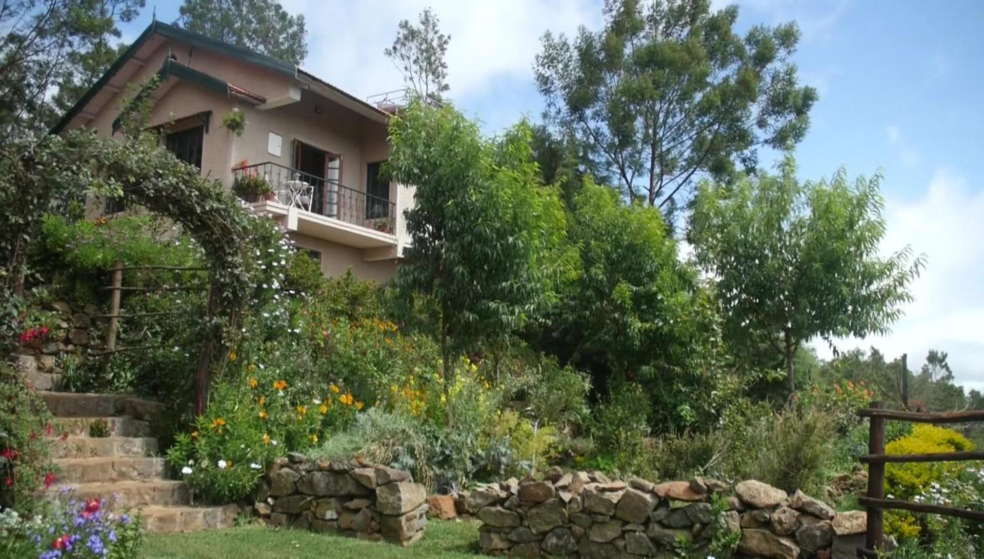Stumpfields Bed & Breakfast Ooty Exterior foto
